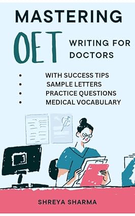 Mastering OET Writing for Doctors: “A Comprehensive Guide” - Epub + Converted Pdf